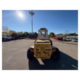 1990 JCB 930 Rough Terrain Forklift- Runs see video