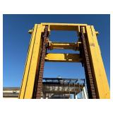 1990 JCB 930 Rough Terrain Forklift- Runs see video