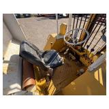 1990 JCB 930 Rough Terrain Forklift- Runs see video