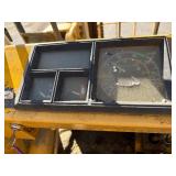 1990 JCB 930 Rough Terrain Forklift- Runs see video