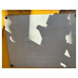 1990 JCB 930 Rough Terrain Forklift- Runs see video