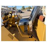 1990 JCB 930 Rough Terrain Forklift- Runs see video