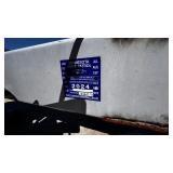 Whiteford NO RESERVE 2024 Fabrique/Discovery Cargo Trailers, Event, Concession or Toy hauler with Electrical Power. Paid over $40,000 for it 1 year ago.