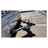 Whiteford NO RESERVE 2024 Fabrique/Discovery Cargo Trailers, Event, Concession or Toy hauler with Electrical Power. Paid over $40,000 for it 1 year ago.