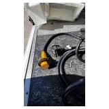 Whiteford NO RESERVE 2024 Fabrique/Discovery Cargo Trailers, Event, Concession or Toy hauler with Electrical Power. Paid over $40,000 for it 1 year ago.