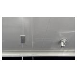 Whiteford NO RESERVE 2024 Fabrique/Discovery Cargo Trailers, Event, Concession or Toy hauler with Electrical Power. Paid over $40,000 for it 1 year ago.