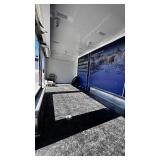 Whiteford NO RESERVE 2024 Fabrique/Discovery Cargo Trailers, Event, Concession or Toy hauler with Electrical Power. Paid over $40,000 for it 1 year ago.