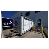 Whiteford 2024 Fabrique/Discovery Cargo Trailers. Event, Concession or Toy hauler with Electrical Power Panel, Interior Lights and rolling doors. Paid over $40,000 for it 1 year ago.