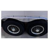 Whiteford 2024 Fabrique/Discovery Cargo Trailers. Event, Concession or Toy hauler with Electrical Power Panel, Interior Lights and rolling doors. Paid over $40,000 for it 1 year ago.