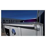 Whiteford 2024 Fabrique/Discovery Cargo Trailers. Event, Concession or Toy hauler with Electrical Power Panel, Interior Lights and rolling doors. Paid over $40,000 for it 1 year ago.