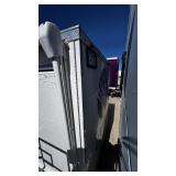 Whiteford 2024 Fabrique/Discovery Cargo Trailers. Event, Concession or Toy hauler with Electrical Power Panel, Interior Lights and rolling doors. Paid over $40,000 for it 1 year ago.