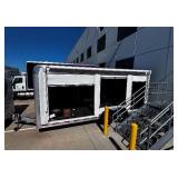 Whiteford 2024 Fabrique/Discovery Cargo Trailers. Event, Concession or Toy hauler with Electrical Power Panel, Interior Lights and rolling doors. Paid over $40,000 for it 1 year ago.