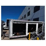 Whiteford 2024 Fabrique/Discovery Cargo Trailers. Event, Concession or Toy hauler with Electrical Power Panel, Interior Lights and rolling doors. Paid over $40,000 for it 1 year ago.