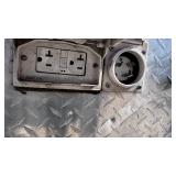 Whiteford 2024 Fabrique/Discovery Cargo Trailers. Event, Concession or Toy hauler with Electrical Power Panel, Interior Lights and rolling doors. Paid over $40,000 for it 1 year ago.