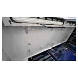 Whiteford 2024 Fabrique/Discovery Cargo Trailers. Event, Concession or Toy hauler with Electrical Power Panel, Interior Lights and rolling doors. Paid over $40,000 for it 1 year ago.