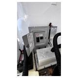 Whiteford 2024 Fabrique/Discovery Cargo Trailers. Event, Concession or Toy hauler with Electrical Power Panel, Interior Lights and rolling doors. Paid over $40,000 for it 1 year ago.