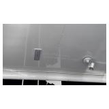 Whiteford 2024 Fabrique/Discovery Cargo Trailers. Event, Concession or Toy hauler with Electrical Power Panel, Interior Lights and rolling doors. Paid over $40,000 for it 1 year ago.