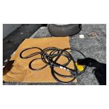 Whiteford 2024 Fabrique/Discovery Cargo Trailers. Event, Concession or Toy hauler with Electrical Power Panel, Interior Lights and rolling doors. Paid over $40,000 for it 1 year ago.