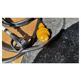 Whiteford 2024 Fabrique/Discovery Cargo Trailers. Event, Concession or Toy hauler with Electrical Power Panel, Interior Lights and rolling doors. Paid over $40,000 for it 1 year ago.