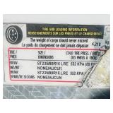 Whiteford NO RESERVE 2024 Fabrique/Discovery Cargo Trailers, Event, Concession or Toy hauler with Electrical Power. Paid over $40,000 for it 1 year ago.