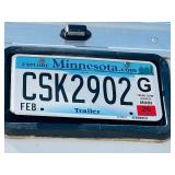 Whiteford NO RESERVE 2024 Fabrique/Discovery Cargo Trailers, Event, Concession or Toy hauler with Electrical Power. Paid over $40,000 for it 1 year ago.