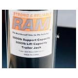 Whiteford NO RESERVE 2024 Fabrique/Discovery Cargo Trailers, Event, Concession or Toy hauler with Electrical Power. Paid over $40,000 for it 1 year ago.