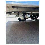 Whiteford NO RESERVE 2024 Fabrique/Discovery Cargo Trailers, Event, Concession or Toy hauler with Electrical Power. Paid over $40,000 for it 1 year ago.