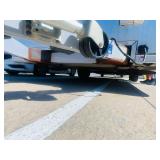 Whiteford NO RESERVE 2024 Fabrique/Discovery Cargo Trailers, Event, Concession or Toy hauler with Electrical Power. Paid over $40,000 for it 1 year ago.