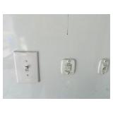 Whiteford NO RESERVE 2024 Fabrique/Discovery Cargo Trailers, Event, Concession or Toy hauler with Electrical Power. Paid over $40,000 for it 1 year ago.