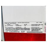 Whiteford 2024 Fabrique/Discovery Cargo Trailers. Event, Concession or Toy hauler with Electrical Power Panel, Interior Lights and rolling doors. Paid over $40,000 for it 1 year ago.