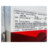 Whiteford 2024 Fabrique/Discovery Cargo Trailers. Event, Concession or Toy hauler with Electrical Power Panel, Interior Lights and rolling doors. Paid over $40,000 for it 1 year ago.