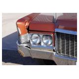 1970 Cadillac DeVille 2-Door Convertible