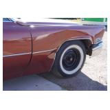 1970 Cadillac DeVille 2-Door Convertible