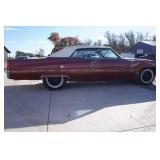 1970 Cadillac DeVille 2-Door Convertible