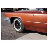 1970 Cadillac DeVille 2-Door Convertible