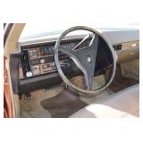 1970 Cadillac DeVille 2-Door Convertible