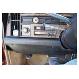 1970 Cadillac DeVille 2-Door Convertible