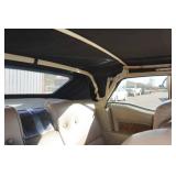 1970 Cadillac DeVille 2-Door Convertible