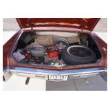 1970 Cadillac DeVille 2-Door Convertible