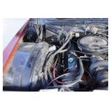 1970 Cadillac DeVille 2-Door Convertible