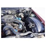 1970 Cadillac DeVille 2-Door Convertible