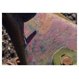 Tandem Axle Car Trailer - 83" x 16