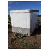 Pace American Enclosed Trailer - 6