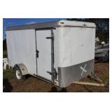 Pace American Enclosed Trailer - 6