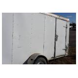 Pace American Enclosed Trailer - 6