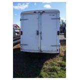Pace American Enclosed Trailer - 6
