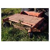 Gravely Promaster 18-H Ride Behind Mower