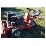 Gravely Promaster 18-H Ride Behind Mower