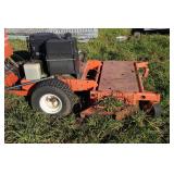 Gravely Promaster 18-H Ride Behind Mower