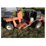 Gravely Promaster 18-H Ride Behind Mower
